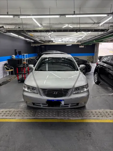 Hyundai Azera GLS 3.3 V6 24V 4P Aut. 2009