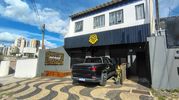 Sala Comercial - Jardim Primavera - Valinhos/SP.