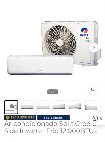 Ar condicionado