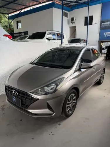 Hyundai HB20S Vision 1.6 Flex 16V AUT 2021
