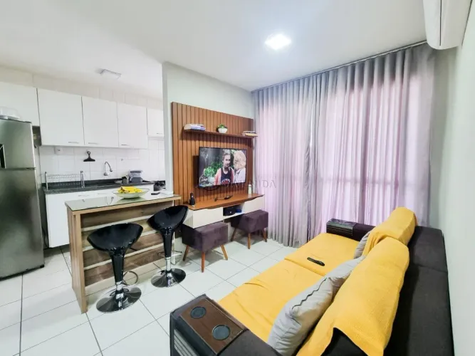 Apartamento com 3 quartos à venda no Edificio Garden Araucaria, Gleba Palhano em Londrina.