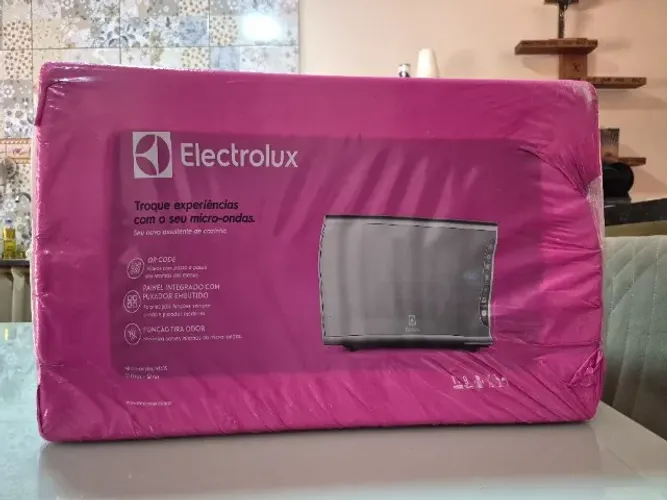 Microondas Electrolux 31L