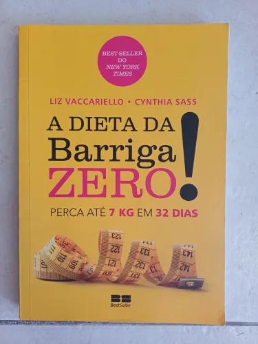 A dieta da barriga zero - Lis Vaccariello