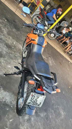 Crosser 150 em perfeita condições de uso.