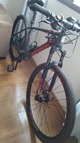 Bicicleta sense impact pro 