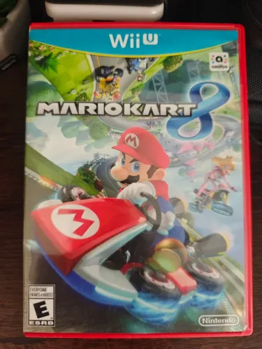 MÁRIO KART 8 WII U