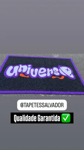 Tapete personalizado