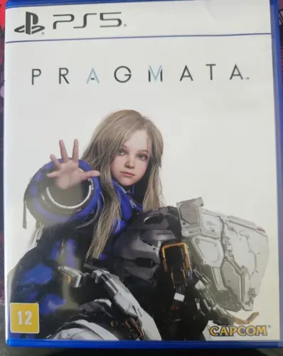 Jogo Pragmata Ps5