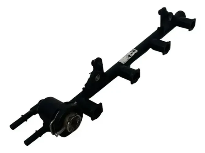 Flauta Bico Injetor Ford Courier 1.6 1999 2000 2001 2002 03