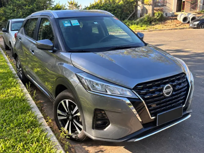 Nissan Kicks Advance 1.6 16V Flex AUT 2024