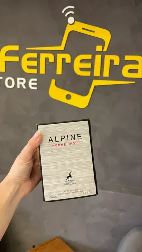 Perfume - Alpine Homme Sport