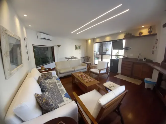 Cobertura Humaita -  Zona Sul no Rio de Janeiro