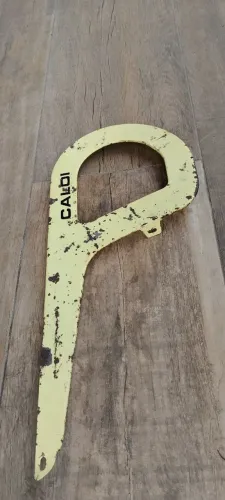 Caloi Ceci aro 26(Cobre corrente original)