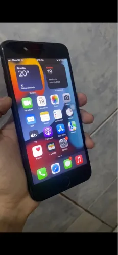 7plus sem defeito nenhum bateria 100% nunca foi aberto valor 250