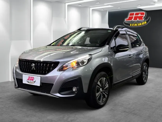 Peugeot 2008 Griffe 1.6 Flex 16V 5P Aut. 2023