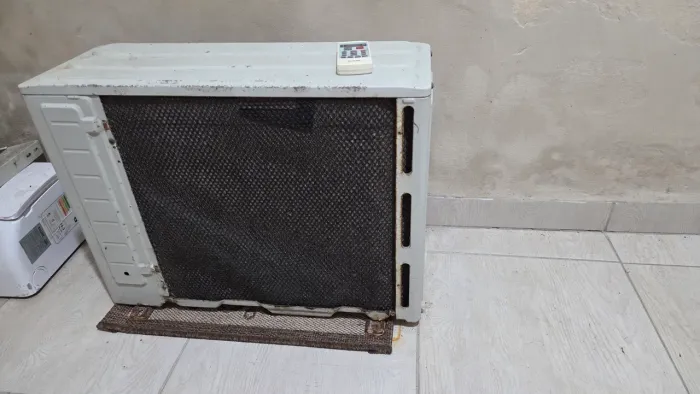 Ar condicionado