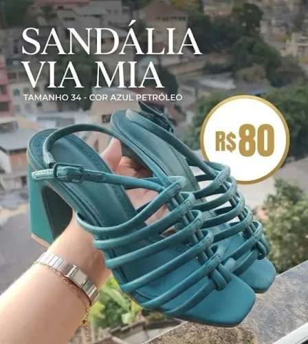 Salto Via Mia - Tam 34