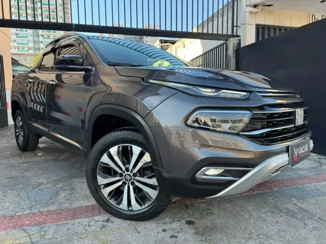 Fiat Toro Volcano 1.3 T270 4X2 Flex AUT 2022