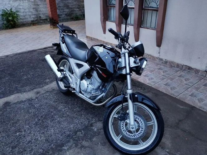 Honda CBX Twister 250