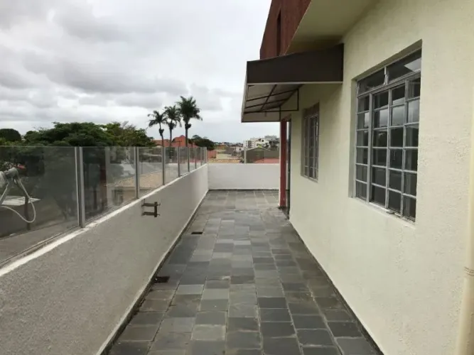 Cobertura 3 quartos,1 suíte, 2 vaga - Vila Clóris BH