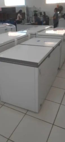 Freezer 510 litros novo 