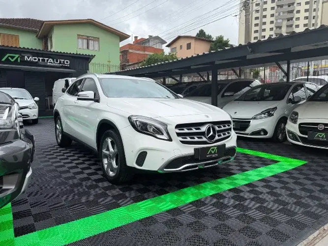 Mercedes-Benz GLA 200 Style 1.6 TB 16v/flex Aut. 2020