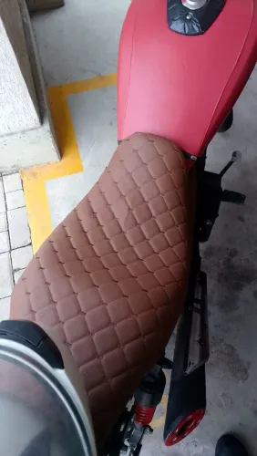 Moto custom