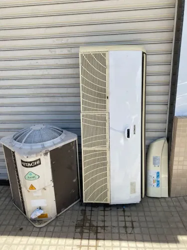 Ar condicionado 60 mil BTUs