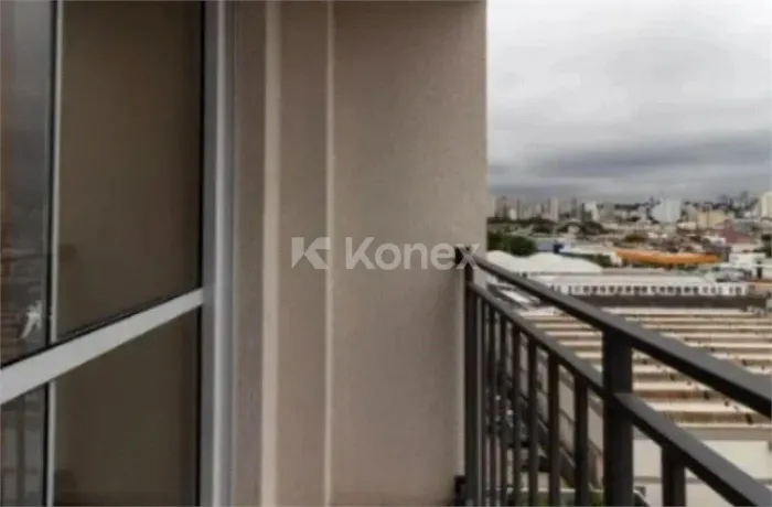 Apartamento à venda com 2 quartos em Água Branca, São Paulo