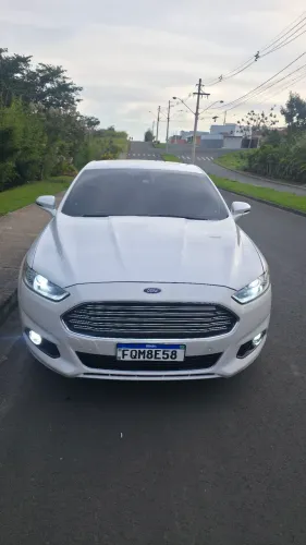 Ford Fusion Titanium 2.0 Gtdi Eco. AWD Aut. 2014