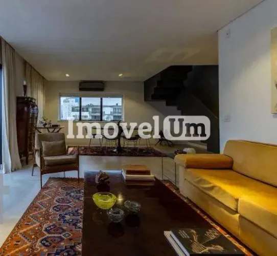 Itaim Bibi | Apartamento 3 quartos, sendo 3 suites