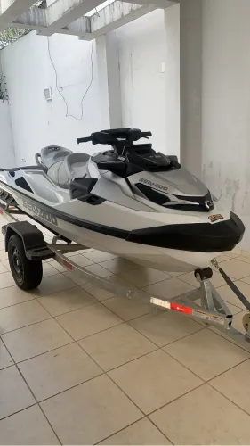 Jetski seadoo GTX 325 limit 