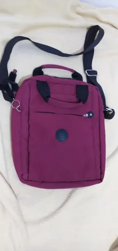 Bolsa Kipling Transversal Original