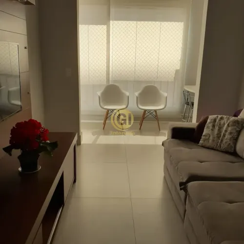 Apartamento para aluguel e venda com 88 metros quadrados no Parque Santo Antônio Jacareí S