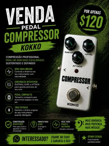 Compressor kokko 