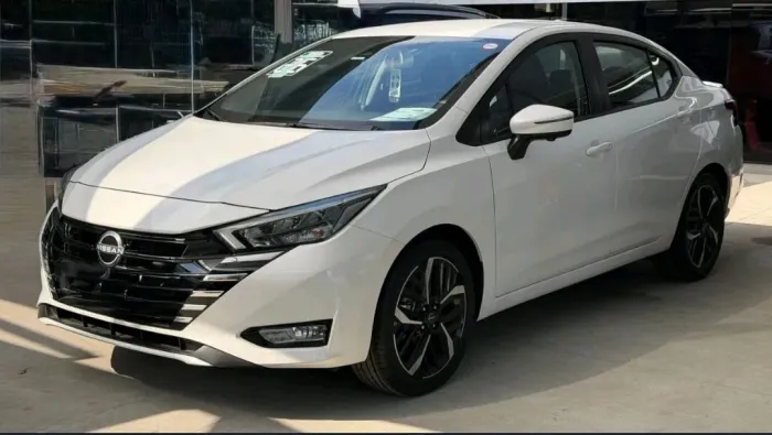 Nissan Versa Exclusive 1.6 16V Flex AUT 2026