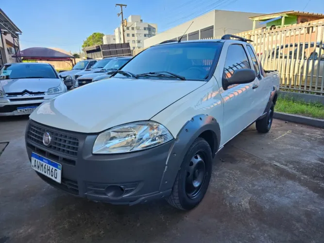 Fiat Strada 1.4 MPI Fire Flex 8V CE 2013
