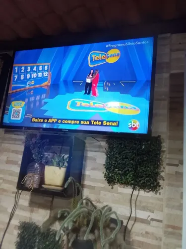 Televisão Samsung 45