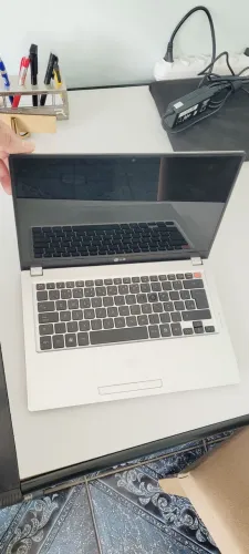 Notebook Ultrabook LG Z430 - Intel Core i7 / 8GB RAM / SSD 128GB + HD 1TB