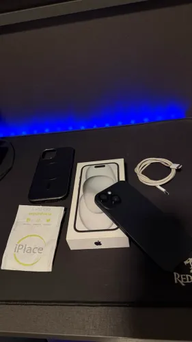 ? iPhone 15 128GB - NOTA E CAIXA!!! Pra hoje