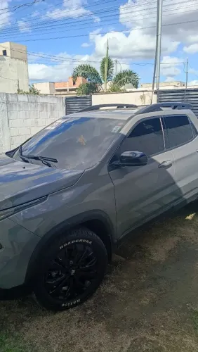 Fiat Toro Volcano 1.3 T270 4X2 Flex AUT 2024