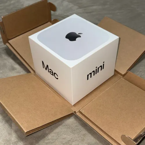 Mac Mini M4 (feito para IA) Lacrado á Pronta Entrega !!!!!