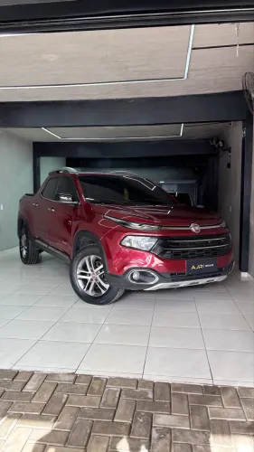 Fiat Toro Volcano 2.0 16V 4X4 TB Diesel Aut. 2017