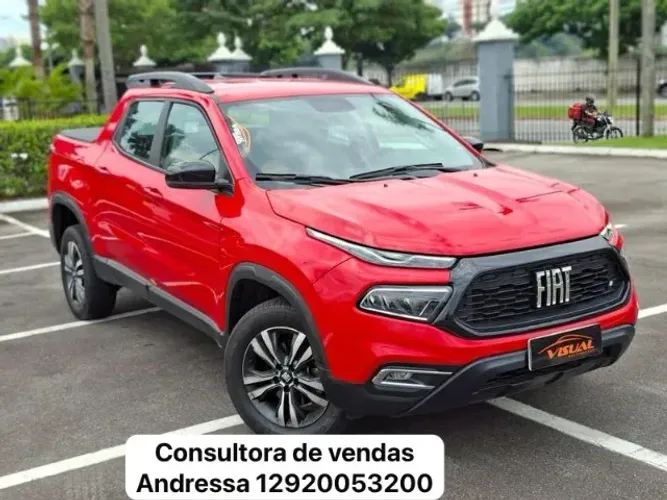 Fiat Toro Freedom 1.3 T270 4X2 Flex AUT 2025