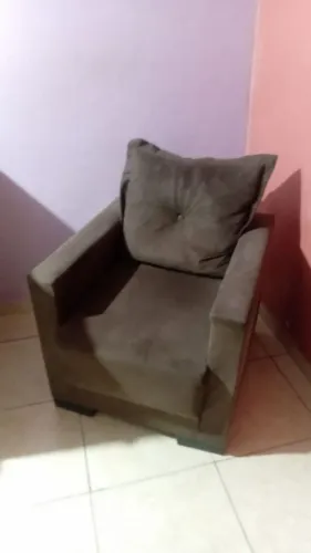Vendo sofá de um lugar