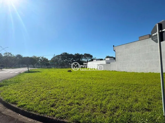 Terreno à venda, 296 m² por R$ 250.000,00 - Campestre - Piracicaba/SP