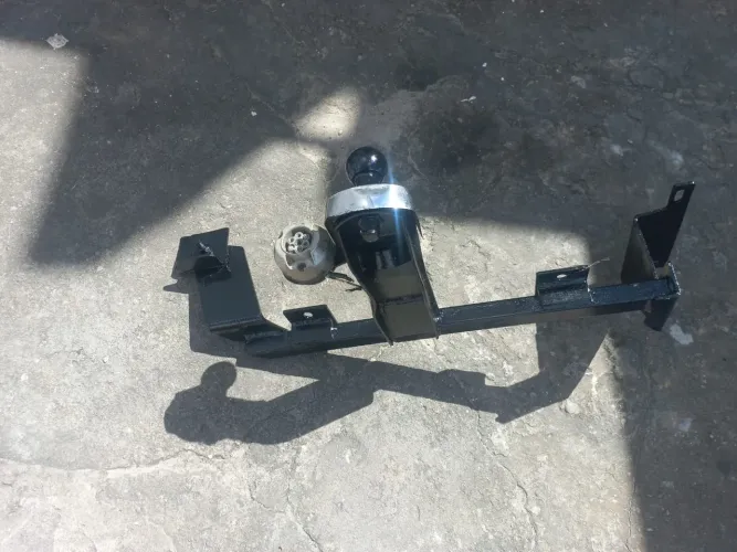 Suporte para reboque. FIAT VIVANCE.