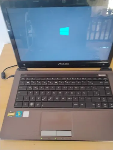Notebook Asus