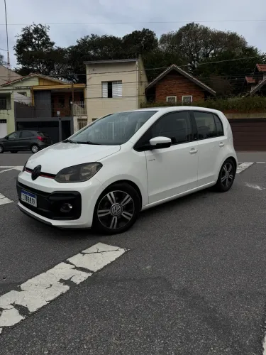 Volkswagen Up! Move 1.0 TSI Total Flex 12V 5P 2019