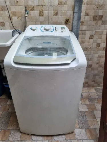 Máquina Electrolux 10 kg